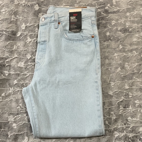 SOLD: Levi’s 501 jeans - Picture 3 of 11